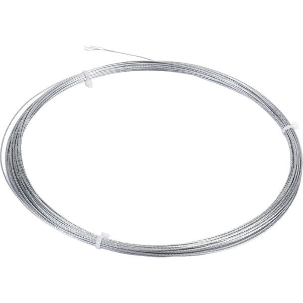 Стальной трос для растяжки DIN 3055, 1 мм, 20 м Tech-Krep 127840