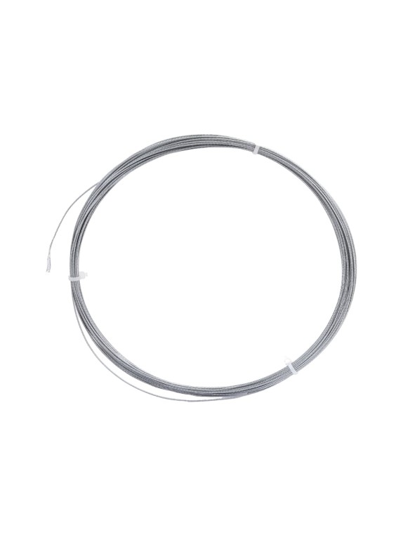 Стальной трос для растяжки DIN 3055, 1 мм, 20 м Tech-Krep 127840