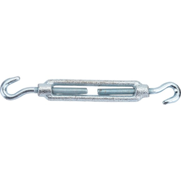Талреп МЕТАЛЛСЕРВИС крюк-крюк DIN 1480 HH М5 цинк МС 1227450