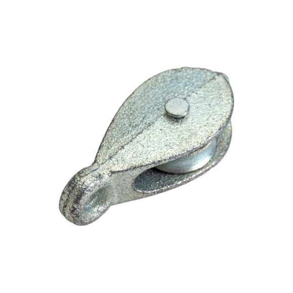 Одинарный блок STARFIX BK-Simplex 25 мм, металл SMP-74613-1