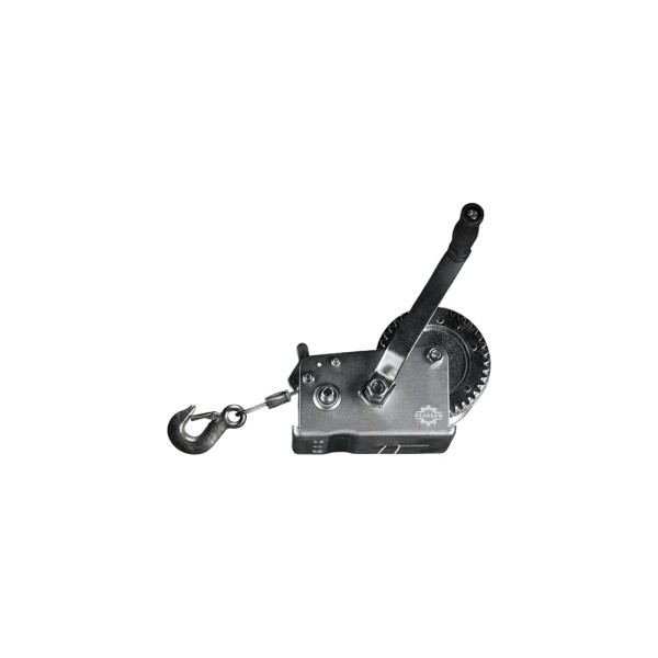 Ручная барабанная лебедка GEARSEN fd-1000 1133кг, канат 20м GFDK 1120