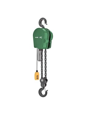 Электрическая цепная таль EURO-LIFT dhs 5т 6м 380в, 0,75 квт, 0,8 м/мин 00-00005147