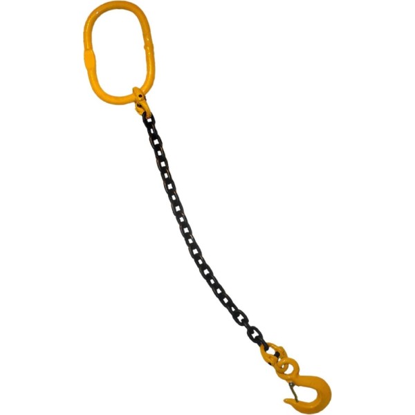 Одноветвевой цепной строп КанТраст  1СЦ 12.5 т, 9000 мм  1STS1259000