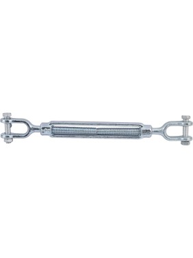 Талреп TOR вилка-вилка, М12, 1/2"-6" 123123
