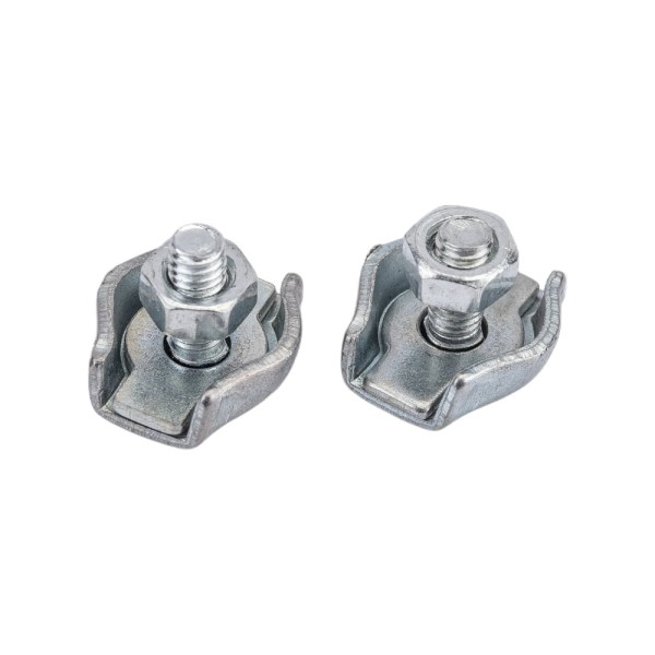 Зажим для троса Невский Крепеж Simplex 2 мм 2 шт. 827142