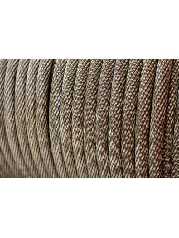 Электрическая лебедка Gigant 500/1000 кг, 220В, 30/15м, Диаметр троса 6мм, GEW-09