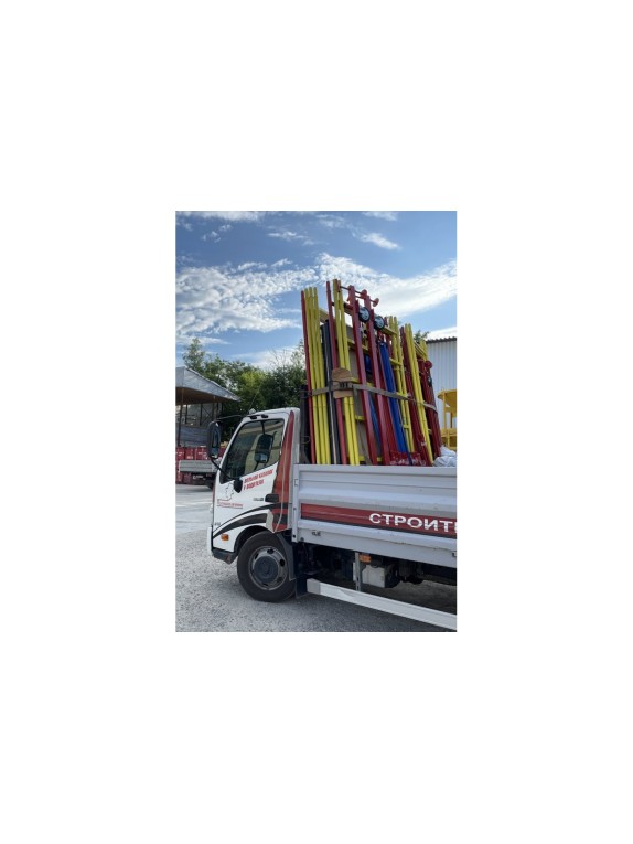 Вышка Промышленник ВСП 2,0х2,0 h=12,4м ВП20124