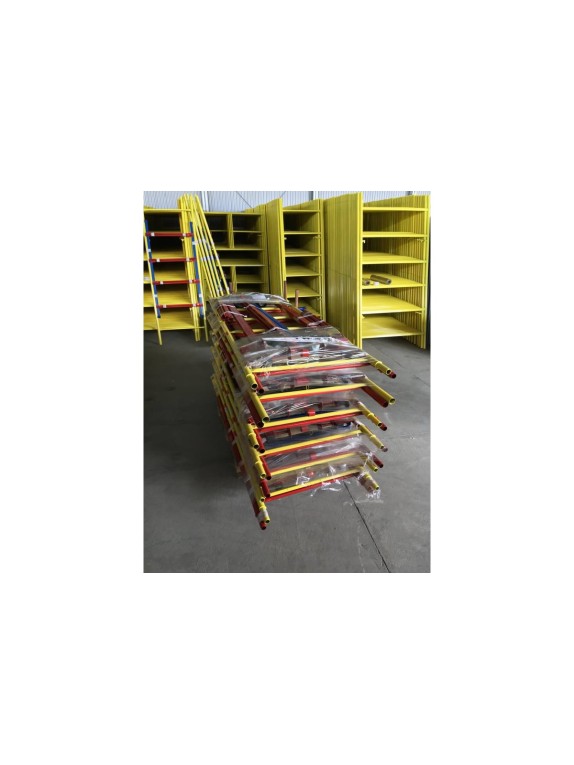 Вышка Промышленник ВСП 2,0х2,0 h=12,4м ВП20124