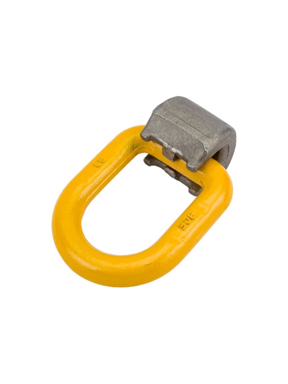 Приварная рым-петля HAKLIFT для подъёма во всех направлениях NS8HI2