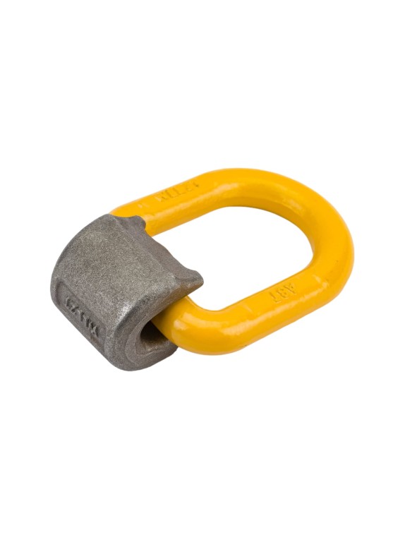 Приварная рым-петля HAKLIFT для подъёма во всех направлениях NS8HI2