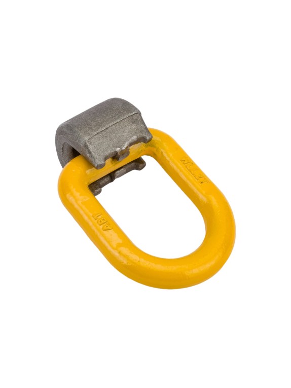Приварная рым-петля HAKLIFT для подъёма во всех направлениях NS8HI2