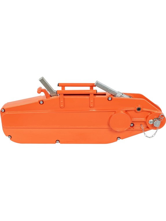 Рычажная тросовая лебедка Gigant 5,4 т, L=20 м GEW-26, Диаметр троса 16мм, МТМ 5400