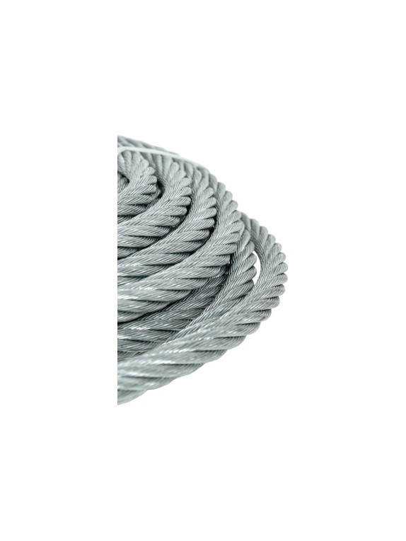 Рычажная тросовая лебедка Gigant 5,4 т, L=20 м GEW-26, Диаметр троса 16мм, МТМ 5400