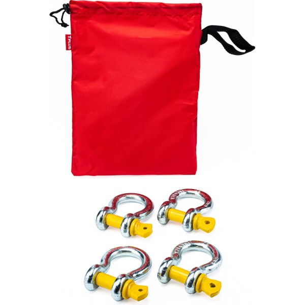 Комплект шаклов Tplus 3.25 т, 4 шт. T019740