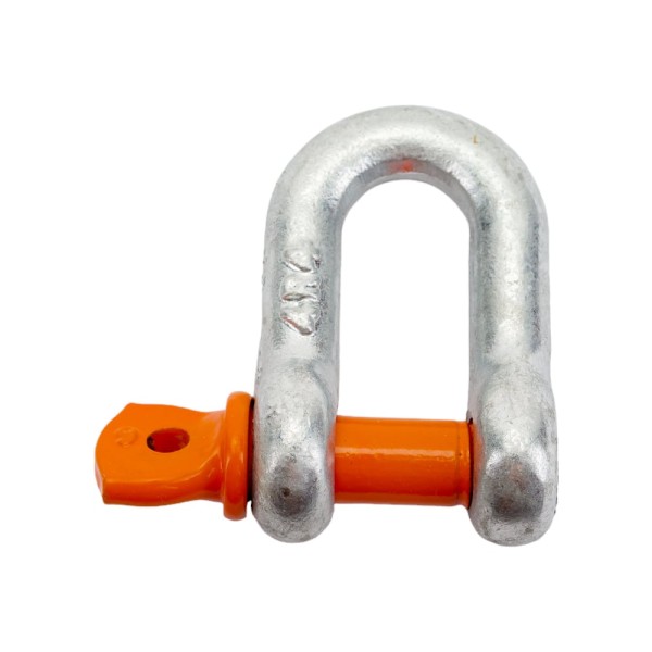 Такелажная прямая скоба HAKLIFT грузоподъемность 1 т SAK10SBP