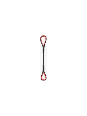 Канатный строп Grosco ВК 2.8 т, 2 м, ветвь канатная, заплетка RSB02802