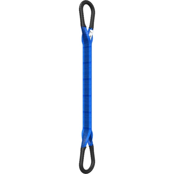 Текстильный петлевой строп Grosco СТП 8 т, 1 м TXL08001