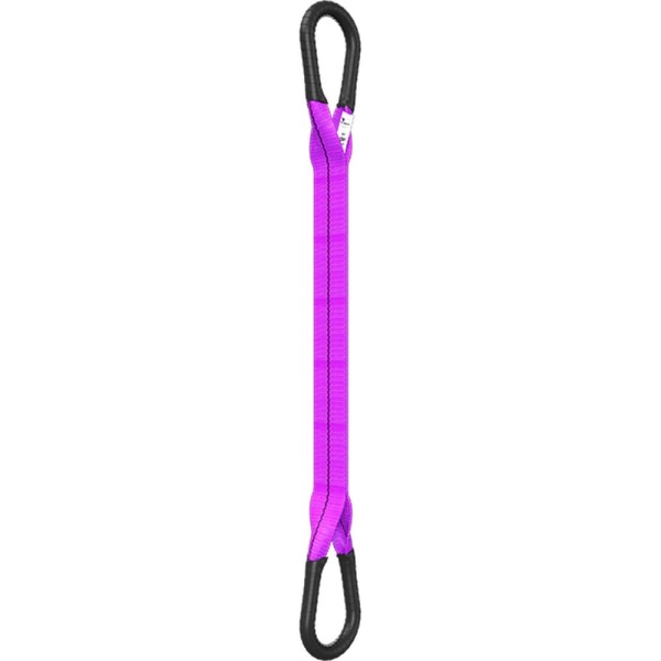 Текстильный петлевой строп Grosco СТП 1 т, 4 м TXL01004