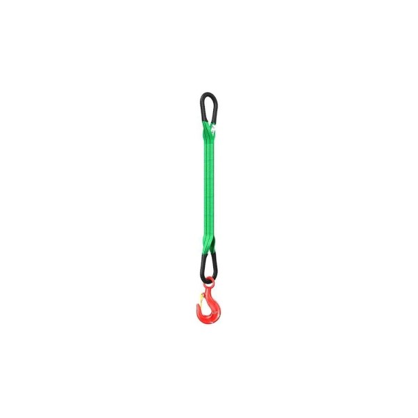 Текстильный одноветвевой строп Grosco 1 ст, 3 т, 8 м TX1X03008