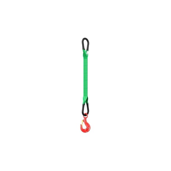 Текстильный одноветвевой строп Grosco 1 ст, 2 т, 3 м TX1X02003