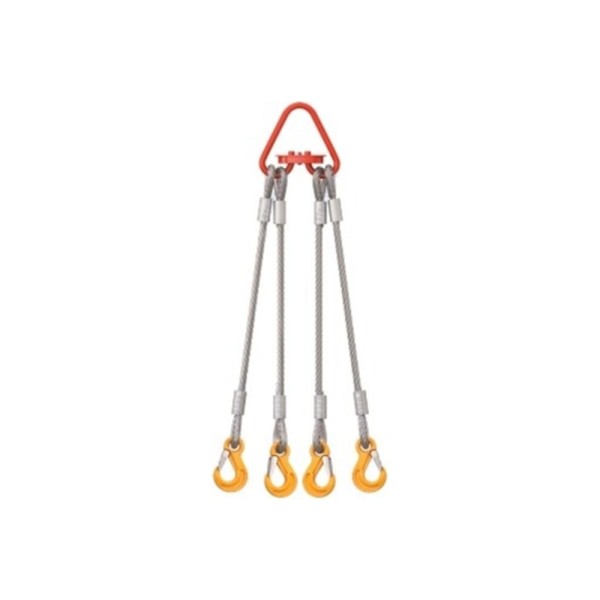 Стропа ПРОММЕТАЛЛ 4СК 1.6 т, 5500 мм, звено РТ1 4СК75500РТ