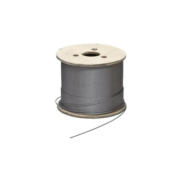 Трос Доброга DIN 3055, М12, 50 м ЦБ-00023670