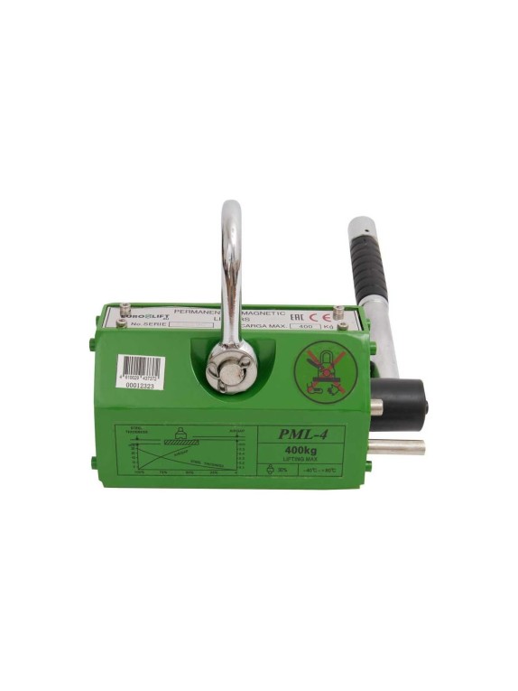 Магнитный захват (г/п 1000 кг) EURO-LIFT JG-1000 PML-10 00012325