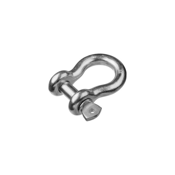 Омегообразная скоба со шплинтом Партнер диаметр пальца 8 мм, 6 шт. ФАС HAA172F1 6