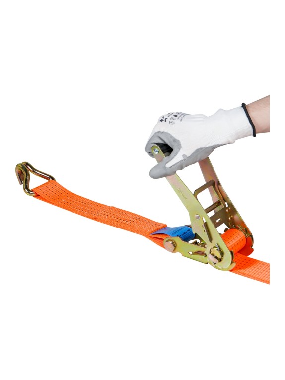 Ремень крепления груза с храповиком Airline 10 м, 10 т AS-T-15