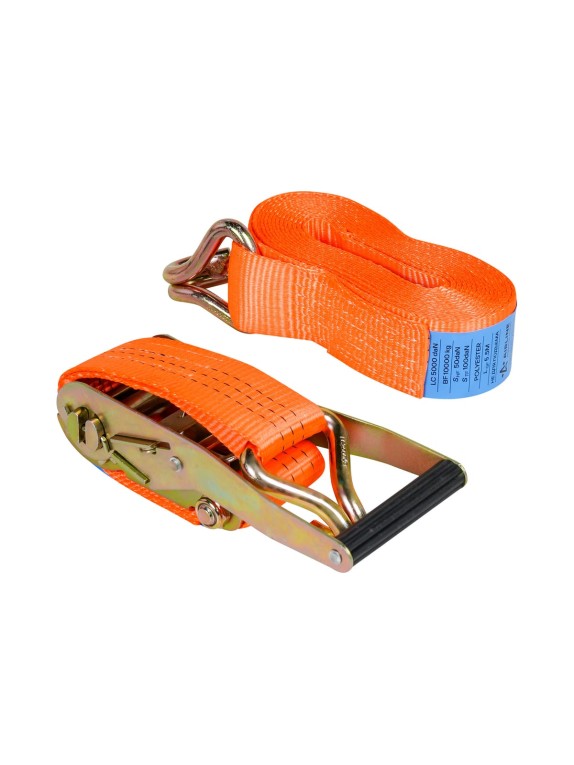 Ремень крепления груза с храповиком Airline 8 м, 5 т AS-T-10