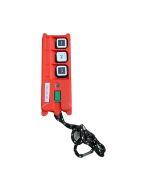Копир для промышленного радиоуправления TELEcontrol F21 12-440В NoCrystal CDL-RS-DF