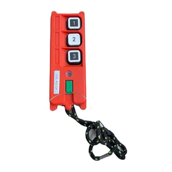 Копир для промышленного радиоуправления TELEcontrol F21 12-440В NoCrystal CDL-RS-DF