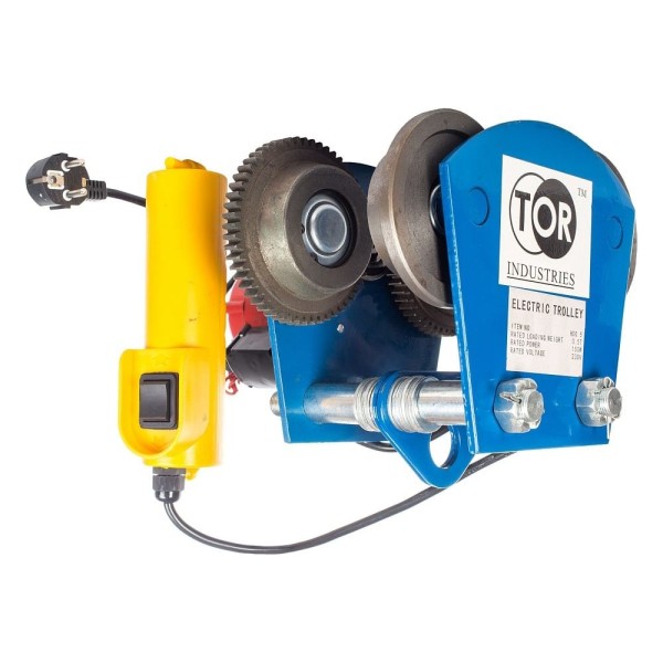 Тележка электрическая TOR тип HD 1.0 т (J) 1036218