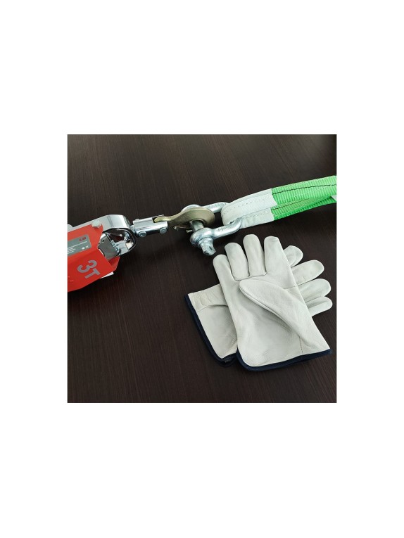 Шакл прямой (3/4"; 4.75 т) Сорокин 5.307