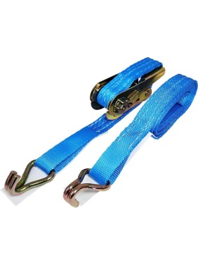 Стяжной ремень для крепления груза Gigant 0.4/0.8 т, 3 м GSR-001