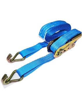 Стяжной ремень для крепления груза Gigant 0.4/0.8 т, 4 м GSR-002