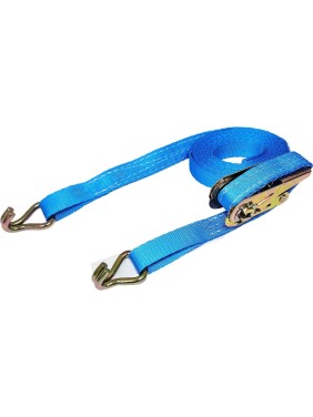 Стяжной ремень для крепления груза Gigant 0.4/0.8 т, 6 м GSR-004