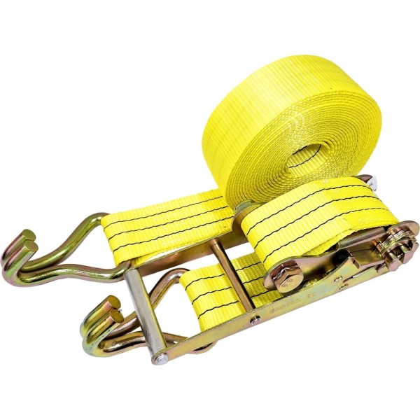 Стяжной ремень для крепления груза Gigant 10/20 т, 10 м GSR-017