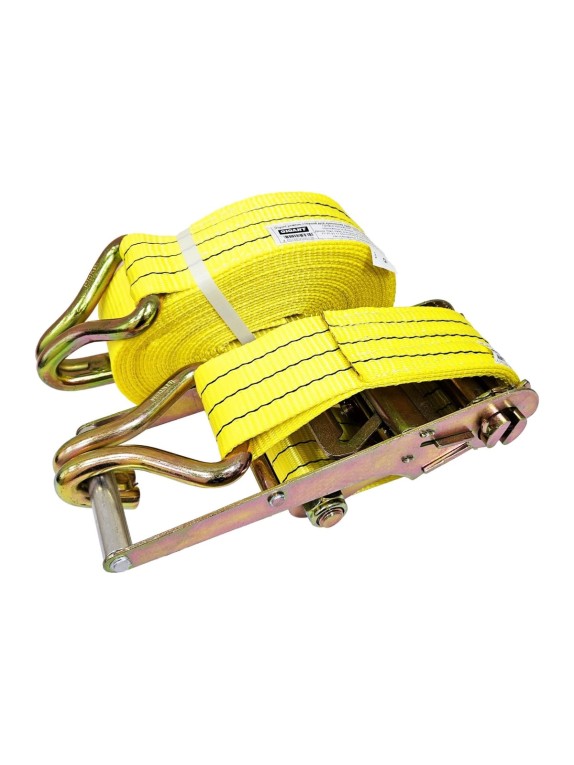 Стяжной ремень для крепления груза Gigant 10/20 т, 10 м GSR-017