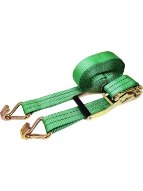 Стяжной ремень для крепления груза Gigant 5/10 т, 6 м GSR-019