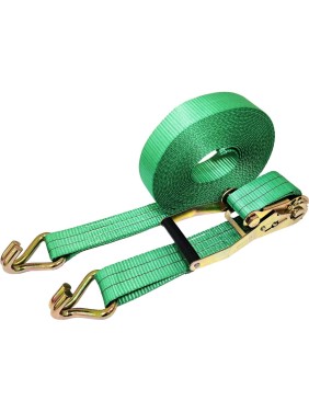 Стяжной ремень для крепления груза Gigant 5/10 т, 12 м GSR-022