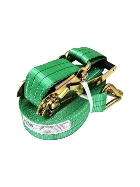 Стяжной ремень для крепления груза Gigant 5/10 т, 12 м GSR-022