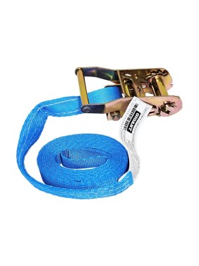 Стяжной ремень для крепления груза Gigant 0.75/1.5 т, кольцевой, 4 м GSR-026