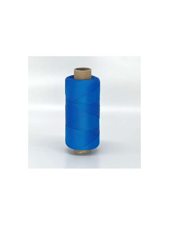 Полиамидная крученая нить truEnergy 93,5x1x2 мм,  синяя 500 м 12107