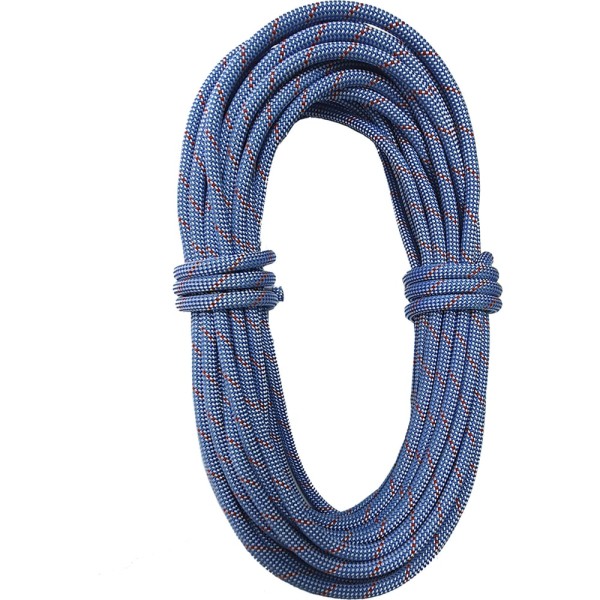 Статическая высокопрочная веревка АзотХимФортис Fortis Static, 9 мм, тип Б, 25 м 462299-25