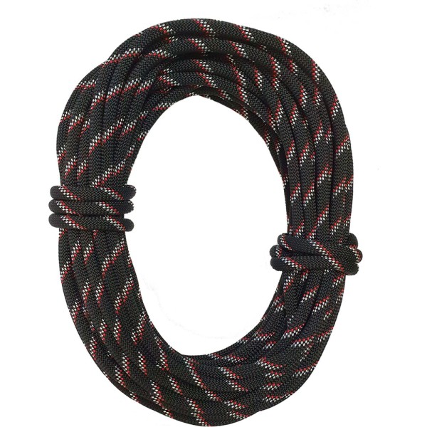 Статическая высокопрочная верёвка АзотХимФортис GroVer-static, 10 мм, 25 метров 462309-25