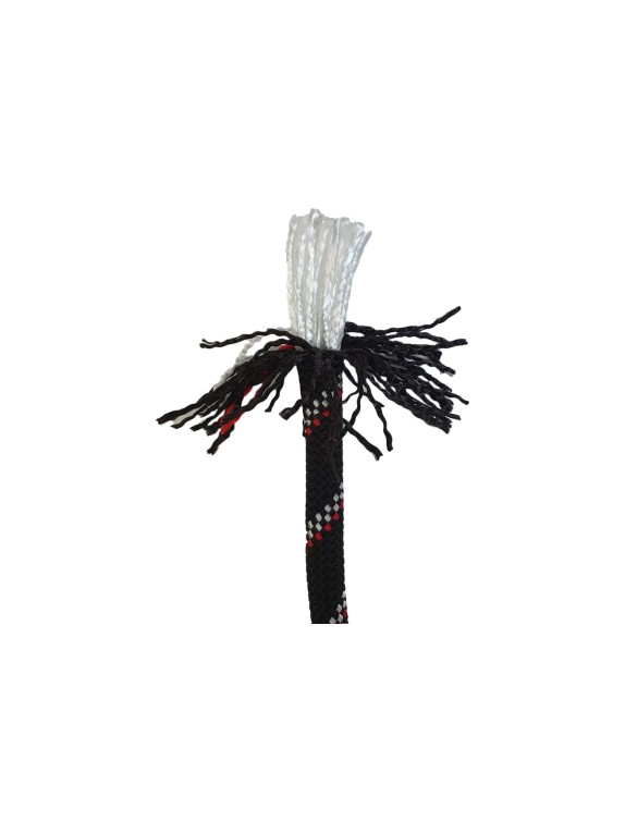 Статическая высокопрочная верёвка АзотХимФортис GroVer-static, 10 мм, 25 метров 462309-25