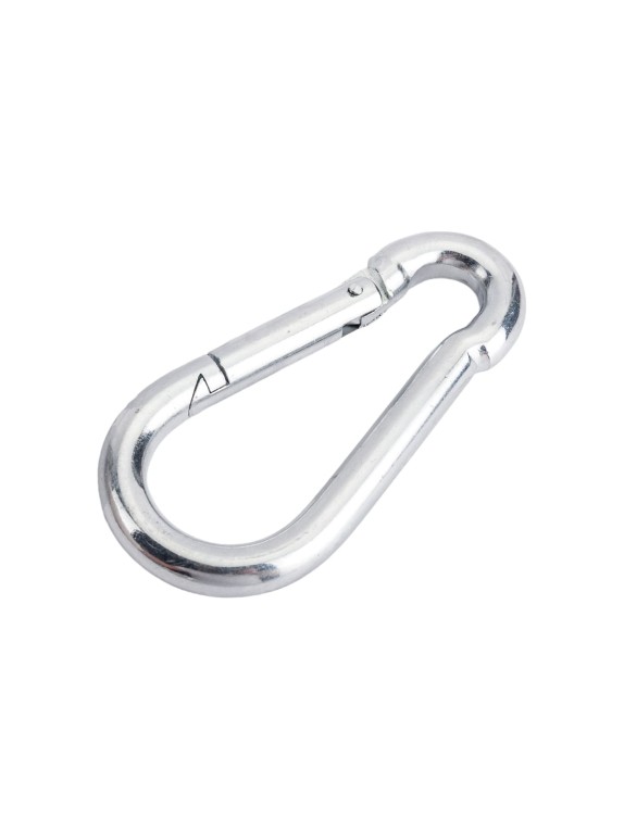 Карабин STARFIX М8 DIN 5299C, 2 шт. в зип-локе SMM2-11268-2