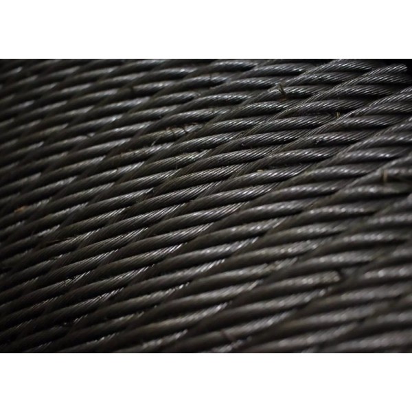Стальной канат ПРОММЕТАЛЛ EN 12385-5 ф 10 мм. 500 м.пог. КС1000Е123855ЦU140180-001-500
