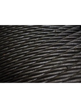 Стальной канат ПРОММЕТАЛЛ EN 12385-5 ф 10 мм. 250 м.пог. КС1000Е123855ЦU140180-001-250